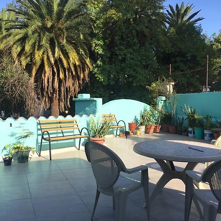 نزل مدينة مكسيكوفي Gael Condesa المظهر الخارجي الصورة