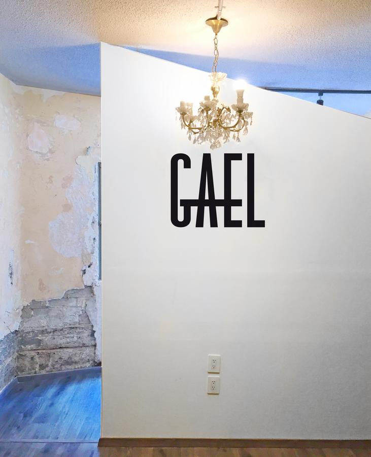 نزل مدينة مكسيكوفي Gael Condesa المظهر الخارجي الصورة