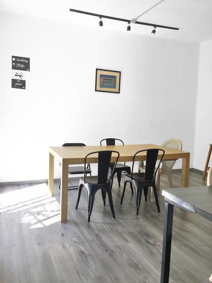نزل مدينة مكسيكوفي Gael Condesa المظهر الخارجي الصورة