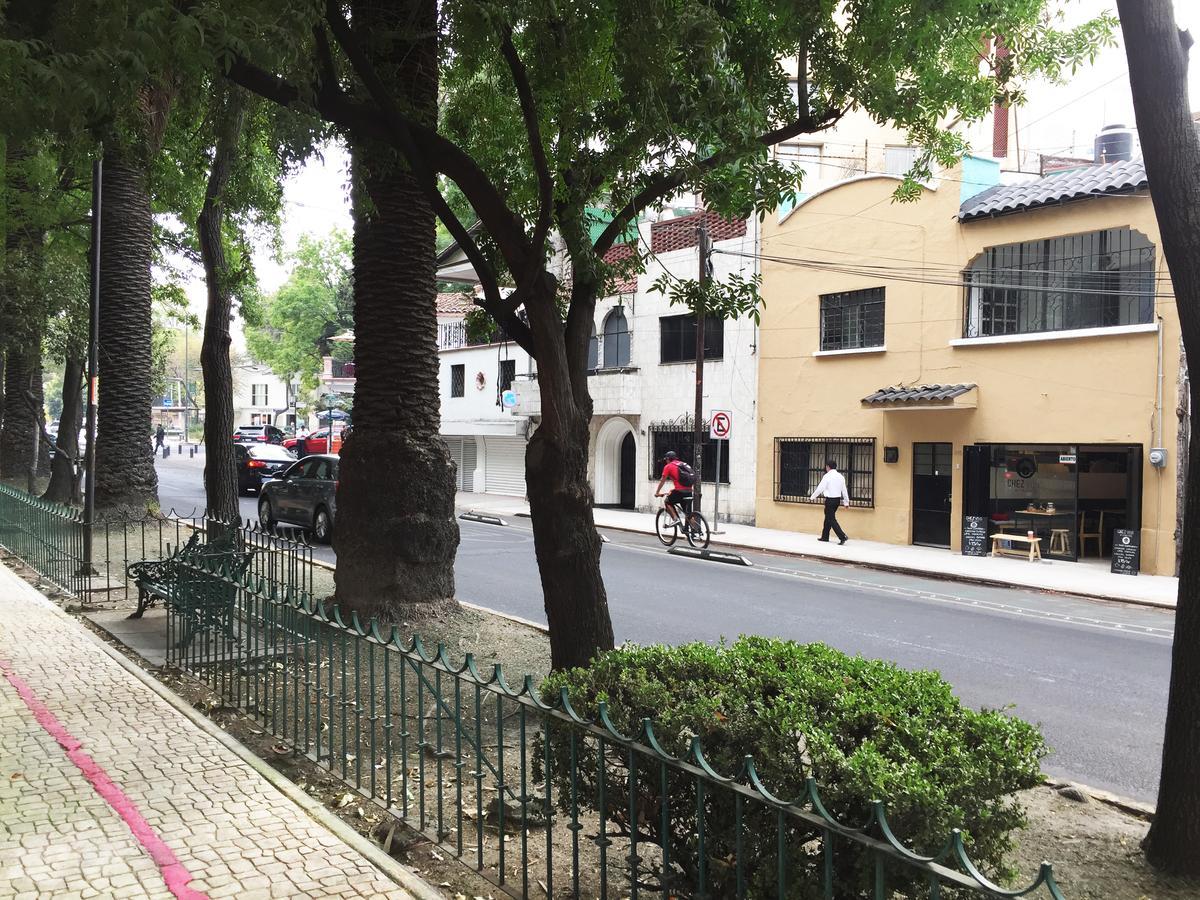 نزل مدينة مكسيكوفي Gael Condesa المظهر الخارجي الصورة